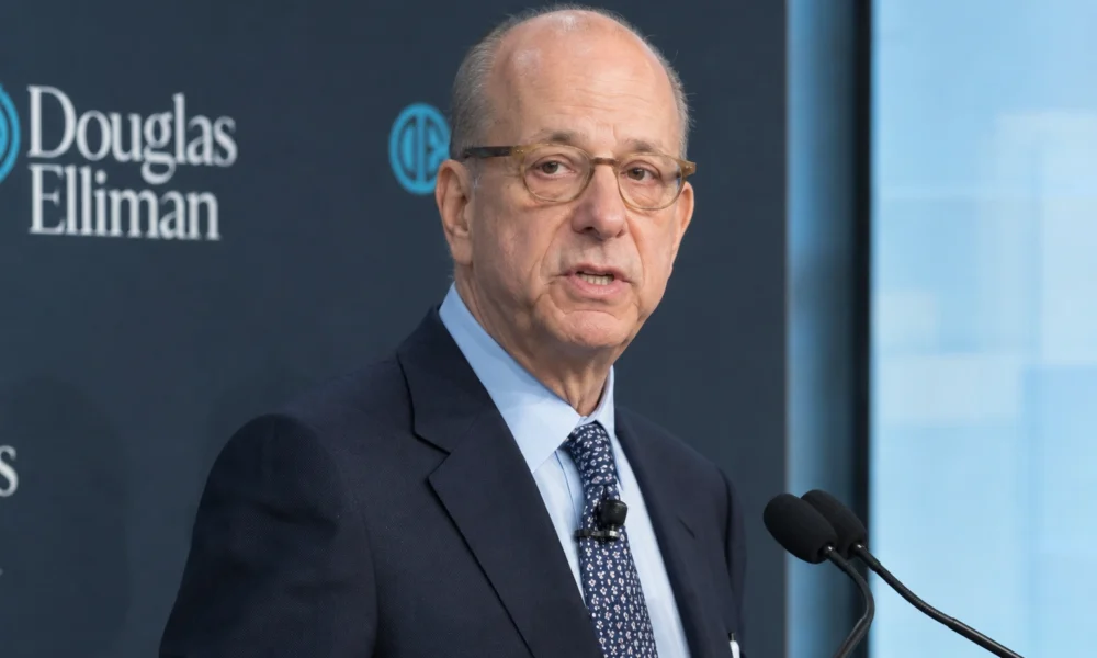 Victor Davis Hanson speaking at a public event for a 2025 net worth analysis