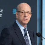 Victor Davis Hanson speaking at a public event for a 2025 net worth analysis