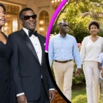 Della Beatrice Howard Robinson: Gospel Singer, Ray Charles Ex-Wife, and the Woman Who Chose Grace Over Applause Della Beatrice Howard Robinson and Ray Charles biography collage showing public life and family themes.